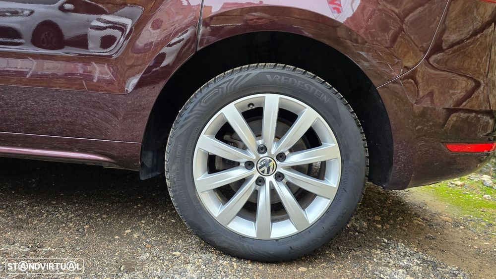 VW Sharan 2.0 TDI Highline DSG - 53