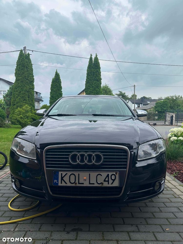 Audi A4 Avant - 2