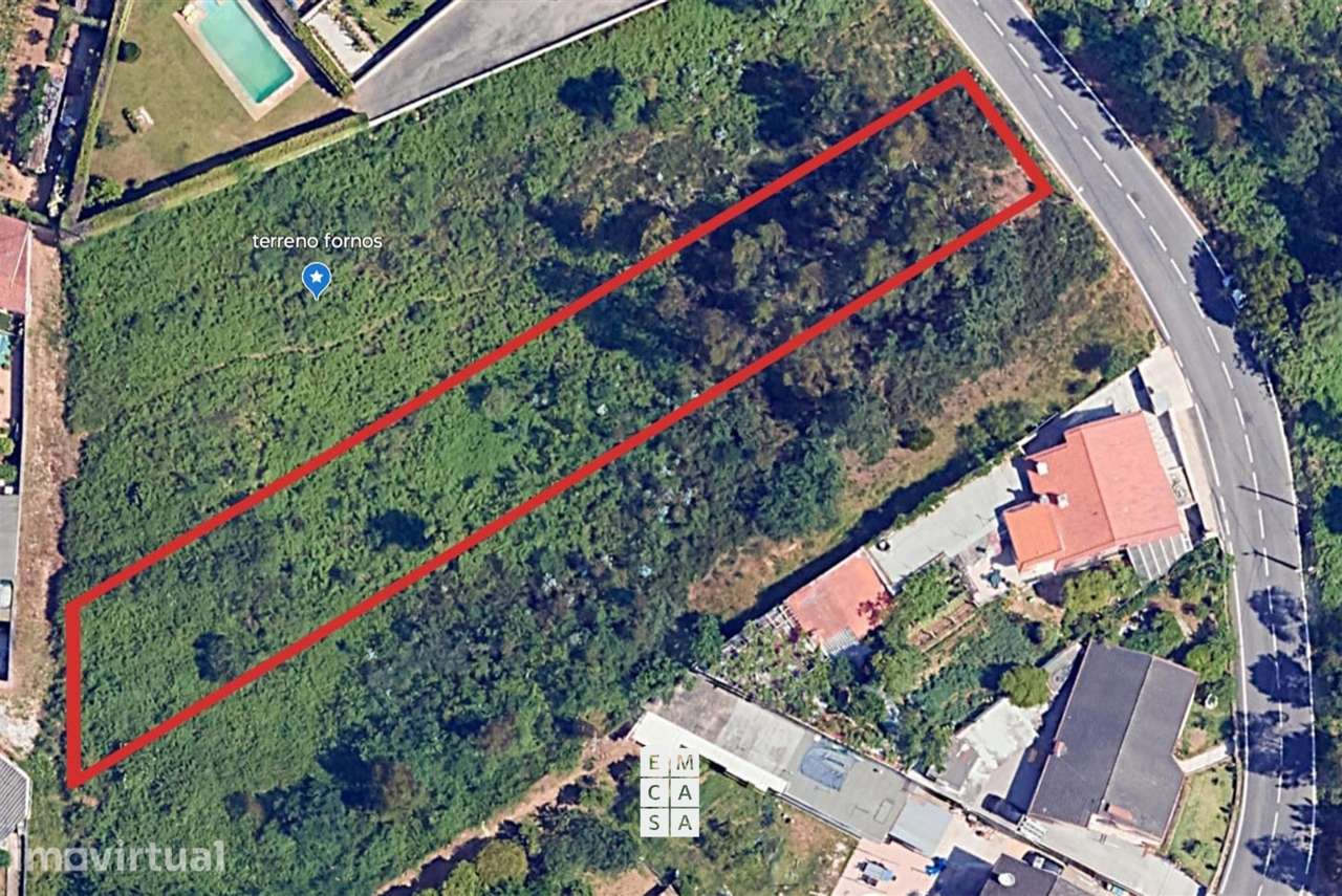 Terreno Para Construção  Venda em São Miguel do Souto e Mosteirô,Santa - Grande imagem: 2/16