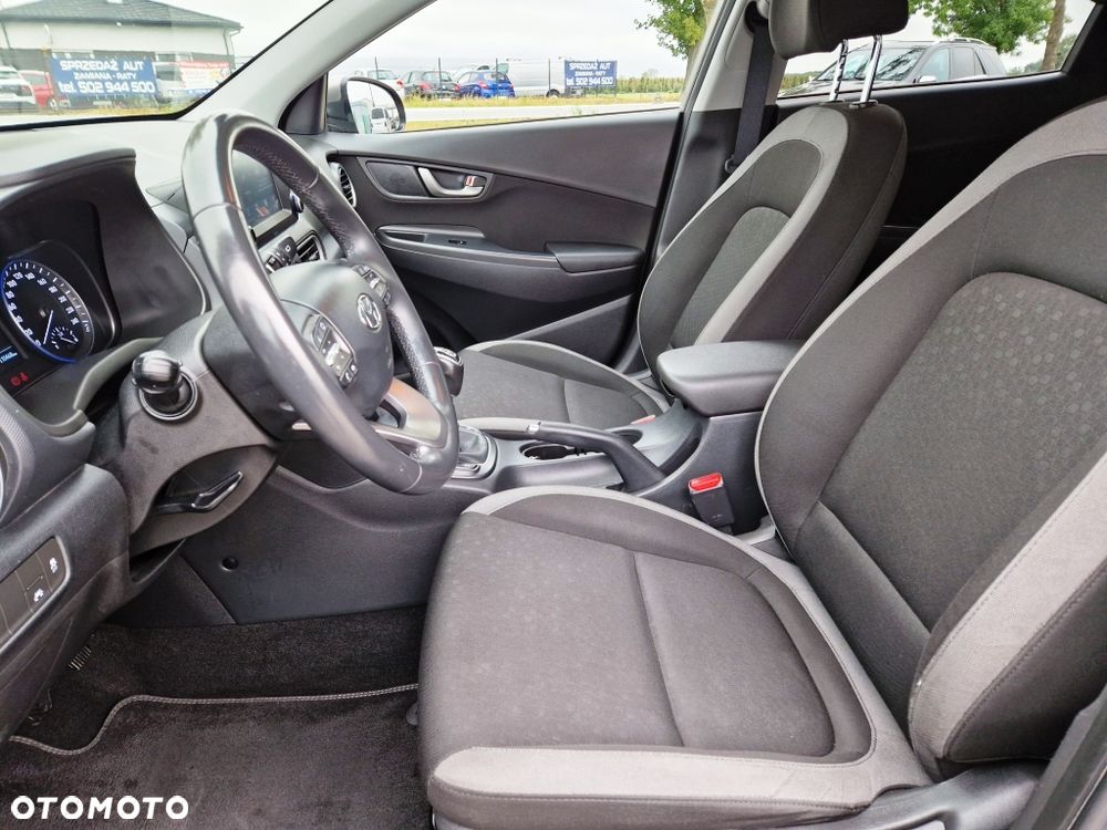 Hyundai Kona 1.0 T-GDI Premiere Comfort - 25