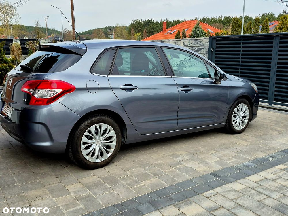 Citroën C4 1.6 VTi Seduction - 2