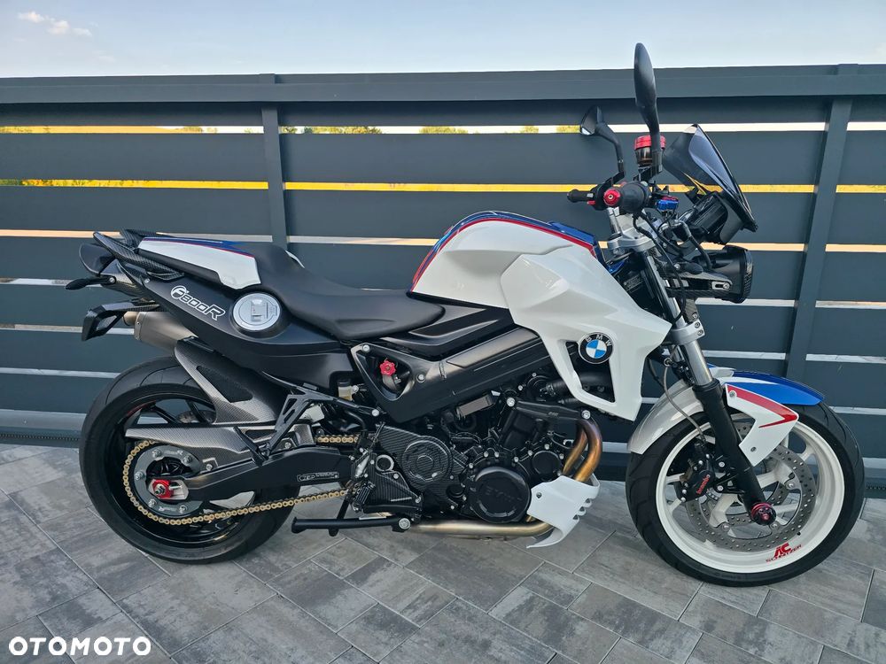 BMW F - 4
