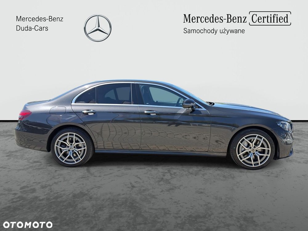 Mercedes-Benz Klasa E - 7