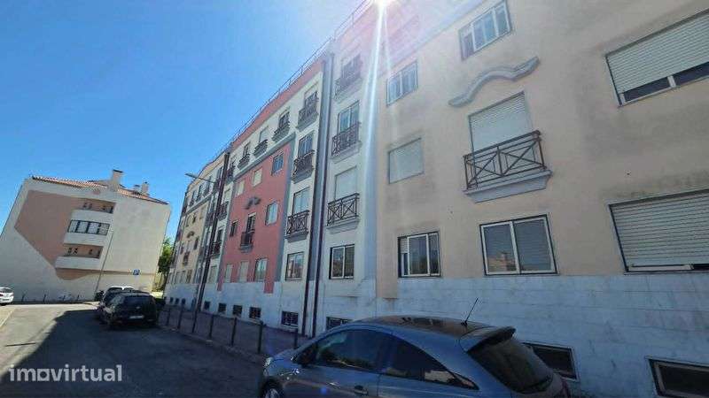 Apartamento T2 em Abóboda- São Domingos de Rana - Grande imagem: 5/12