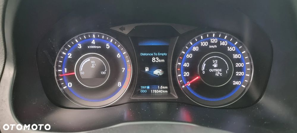 Hyundai i40 2.0 GDI Premium - 29