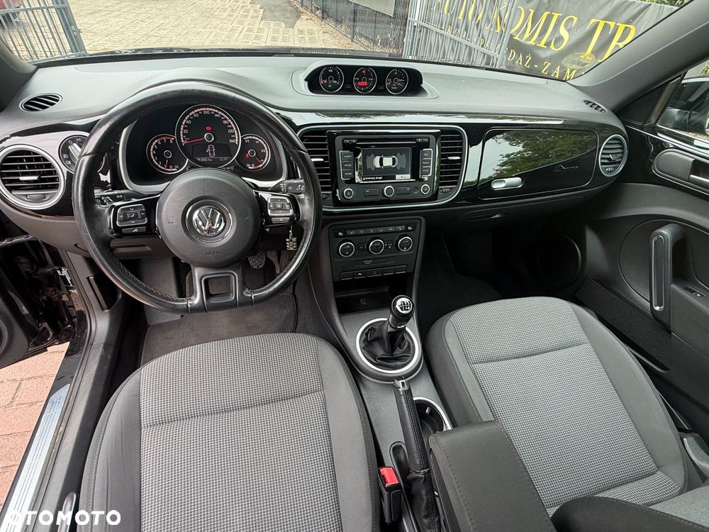 Volkswagen Beetle 1.4 TSI Design - 31