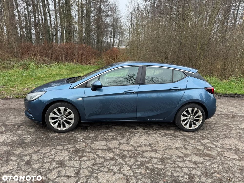 Opel Astra 1.4 T Enjoy - 3
