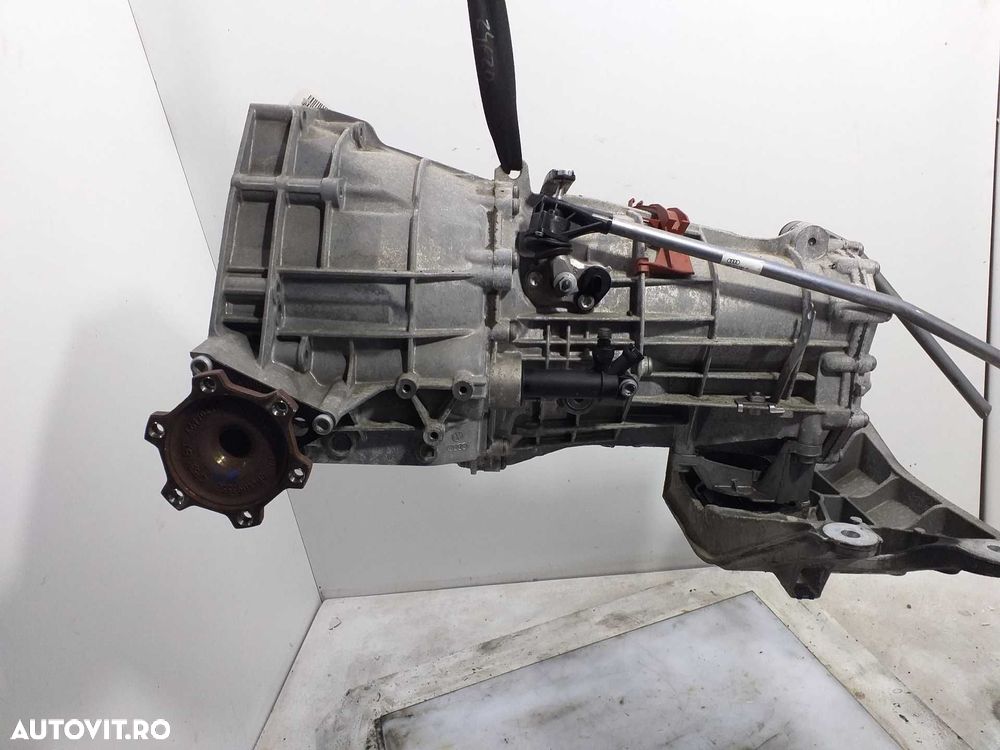 Cutie viteze Audi A5 Sportback 2.0 TDI; Quattro; 2009-2015; LLQ - 5