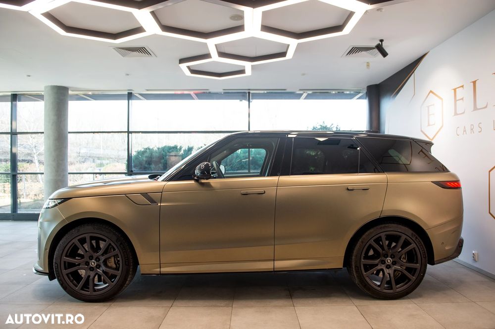 Land Rover Range Rover Sport - 5