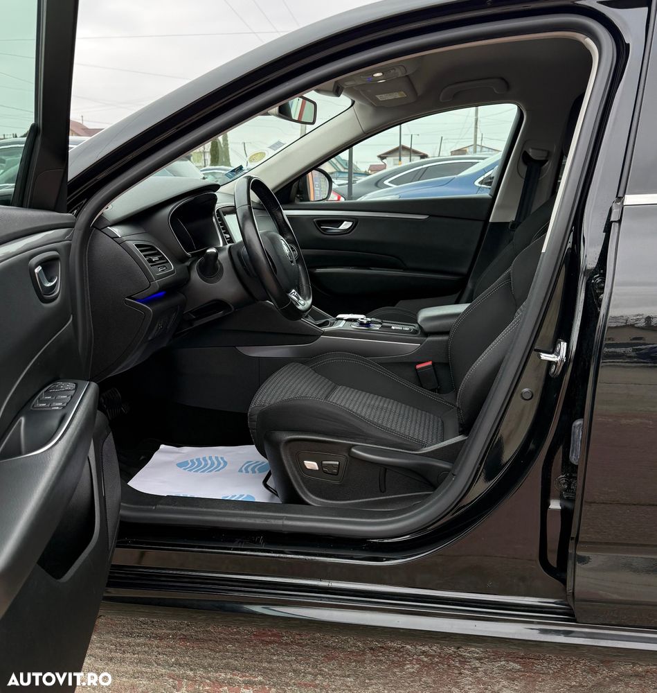 Renault Talisman BLUE dCi 160 EDC BUSINESS EDITION - 28