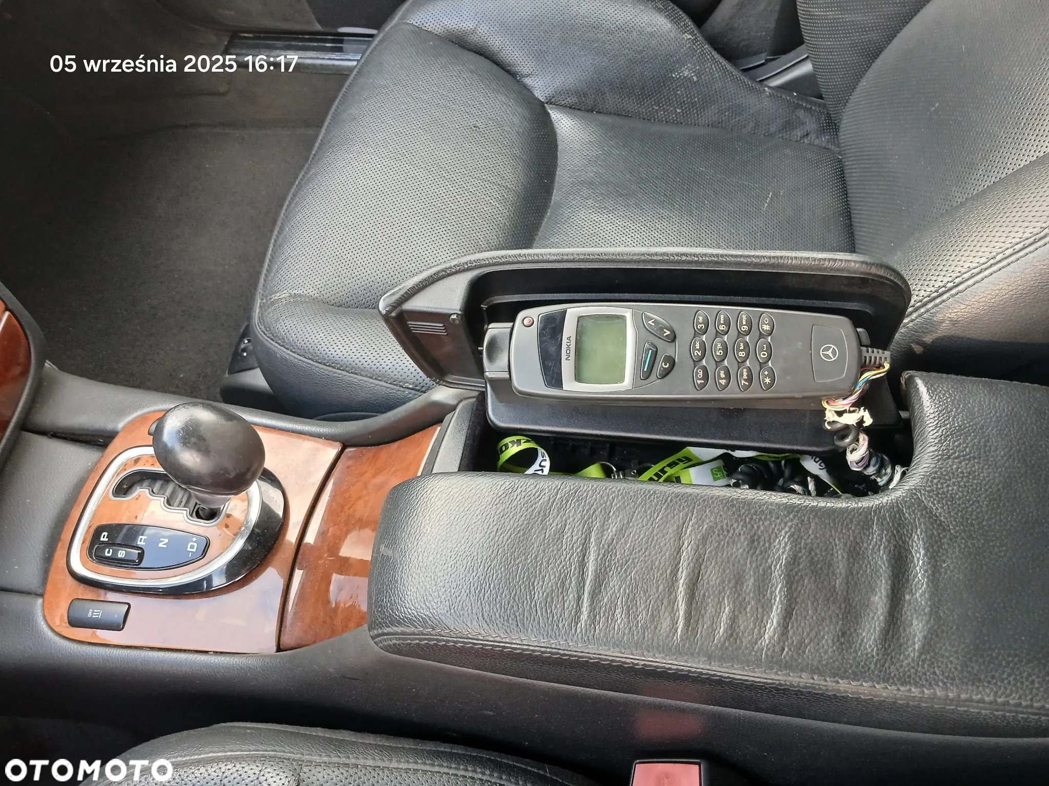 Mercedes-Benz Klasa S 320 CDI - 22