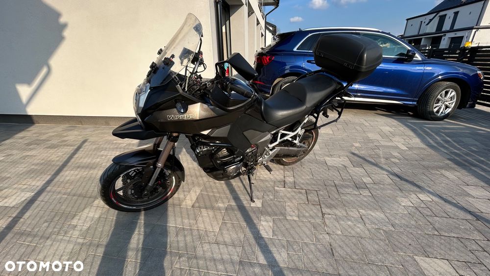 Kawasaki Versys 1000 - 15