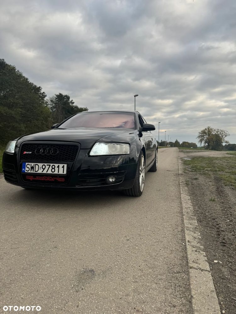 Audi A6 - 6