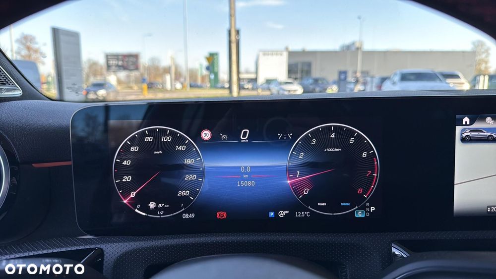 Mercedes-Benz Klasa A - 13