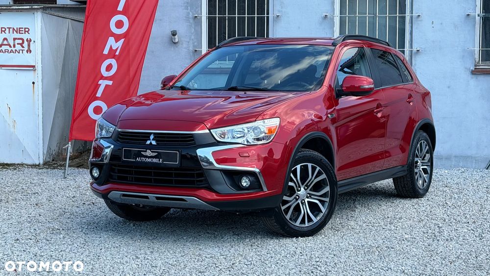 Mitsubishi ASX 2.2 DID Ralliart 4WD - 22