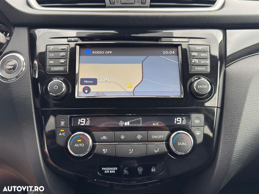Nissan Qashqai 1.5 DCI TEKNA - 19