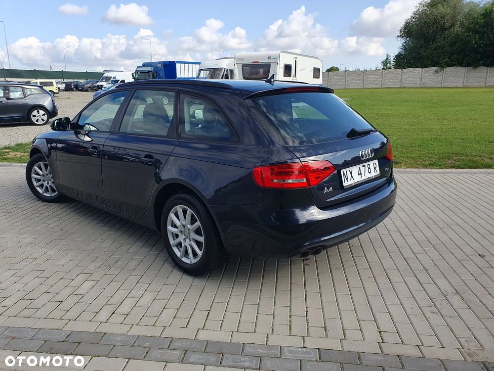 Audi A4 - 31
