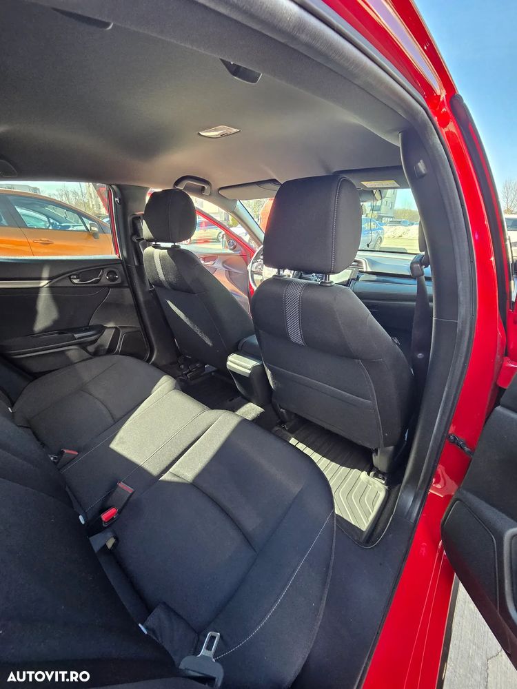 Honda Civic 1.5 VTEC Turbo Sport - 11