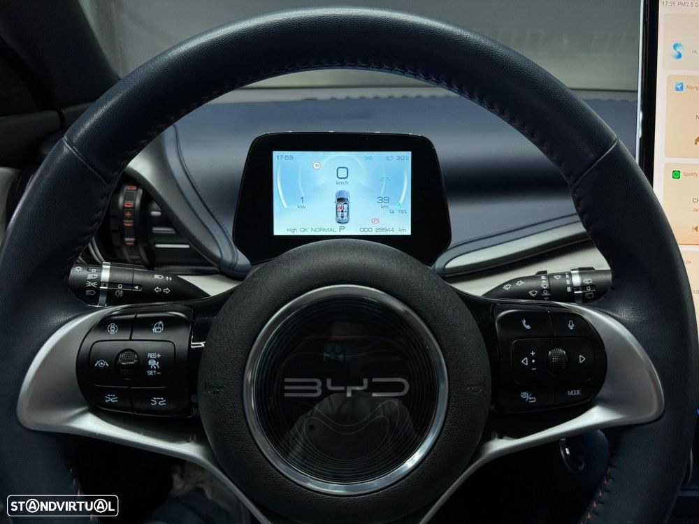 BYD Atto 3 60.48 kWh Design - 13