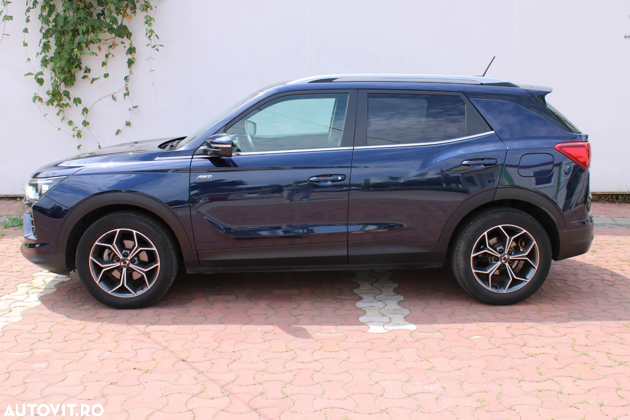 SsangYong Korando 1.5 GDI Turbo AT Smart - 2