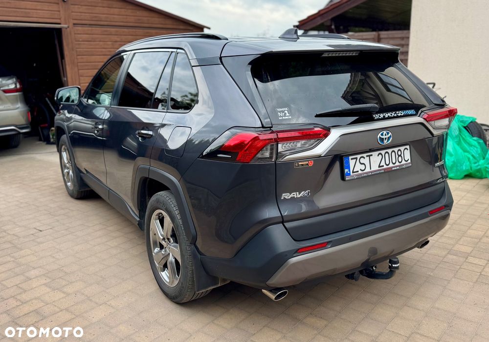 Toyota RAV4 2.5 Hybrid Comfort 4x2 - 7