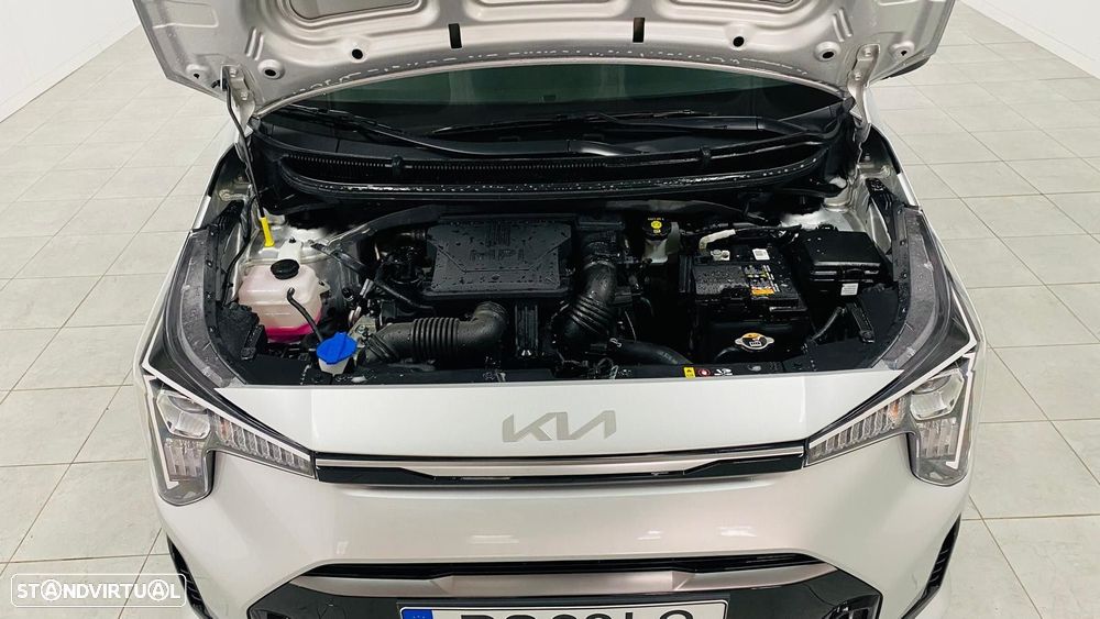 Kia Picanto 1.0 MPi Urban - 11