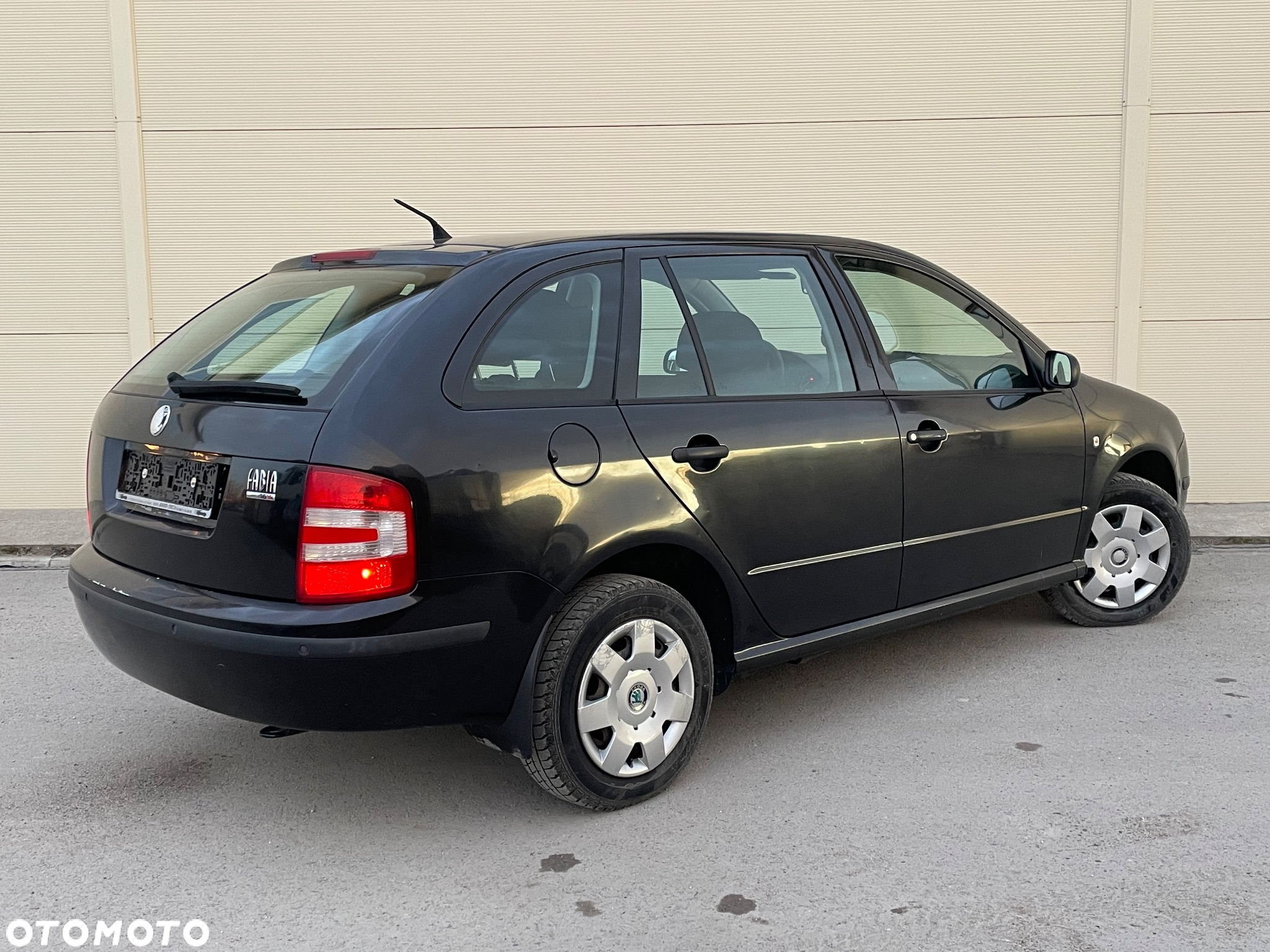 Skoda Fabia - 5