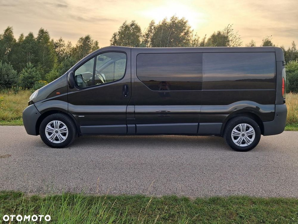 Opel Vivaro - 6