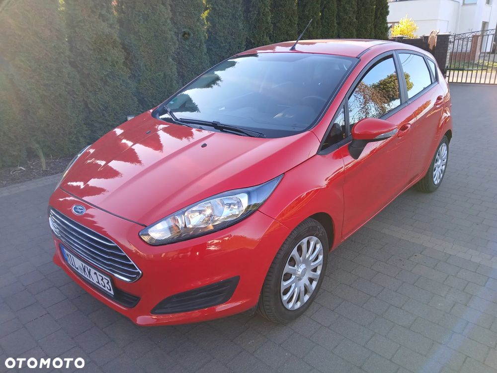 Ford Fiesta 1.25 Silver X (Ambiente) - 1