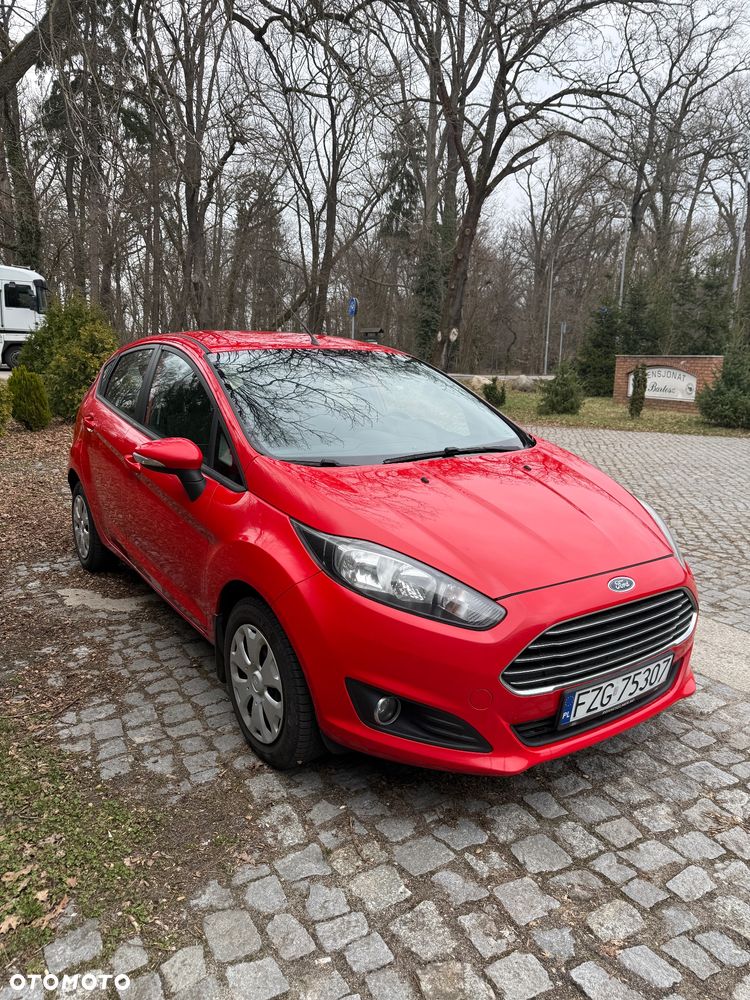 Ford Fiesta 1.0 Start-Stop Trend - 2
