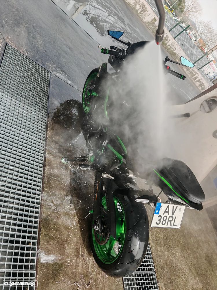 Kawasaki 900 Zr900f - 3