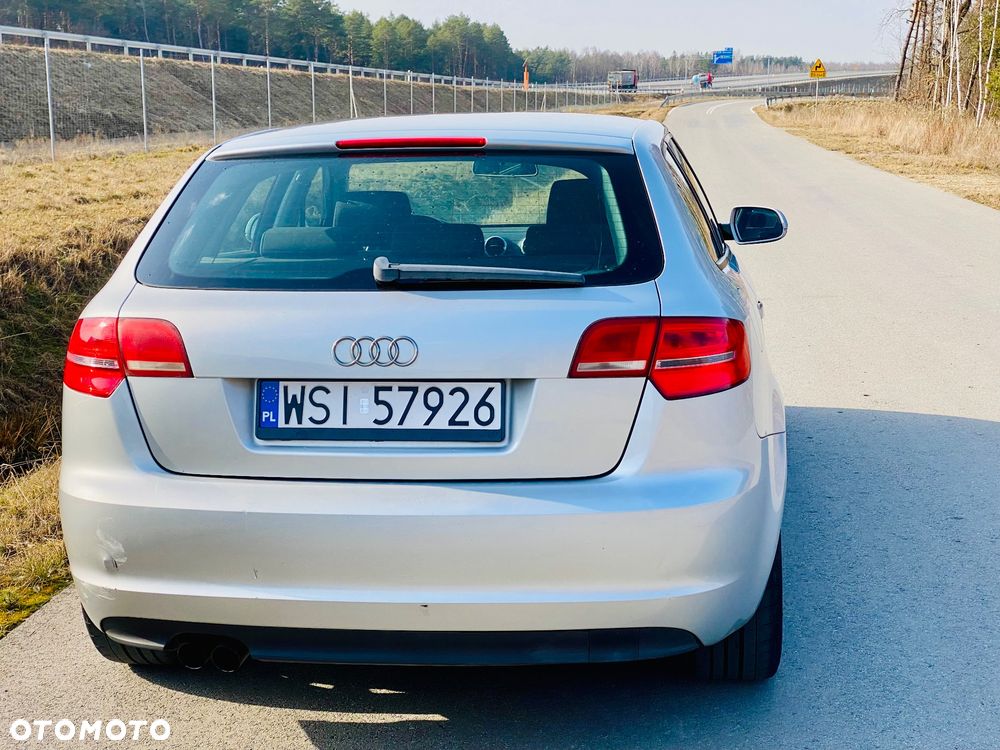 Audi A3 Sportback 1.4 TFSI Ambition - 16