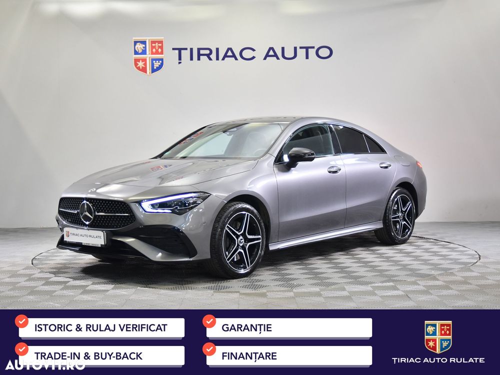 Mercedes-Benz CLA 250 - 2