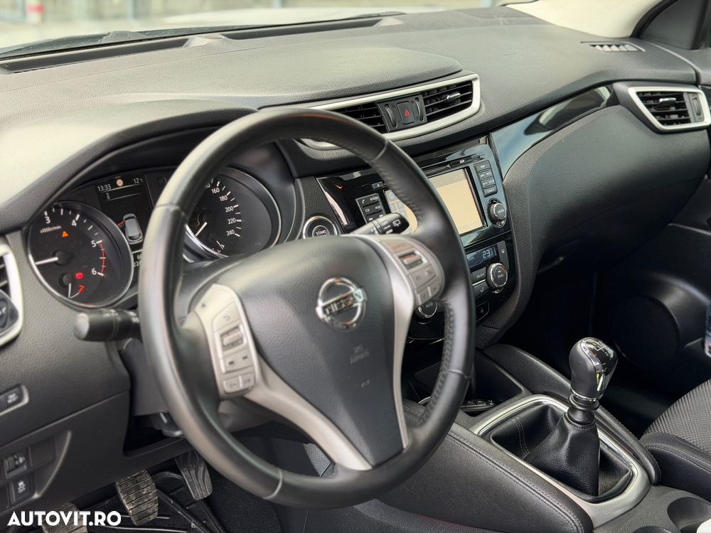 Nissan Qashqai 1.5 DCI TEKNA - 26