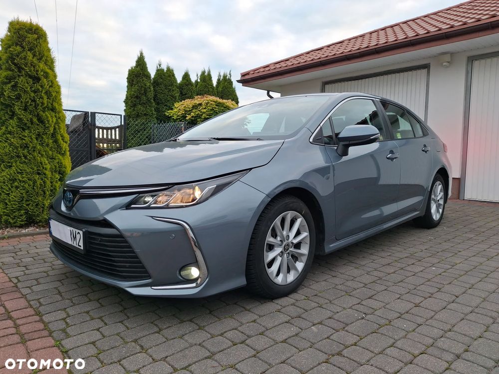 Toyota Corolla 1.8 Hybrid Comfort - 4