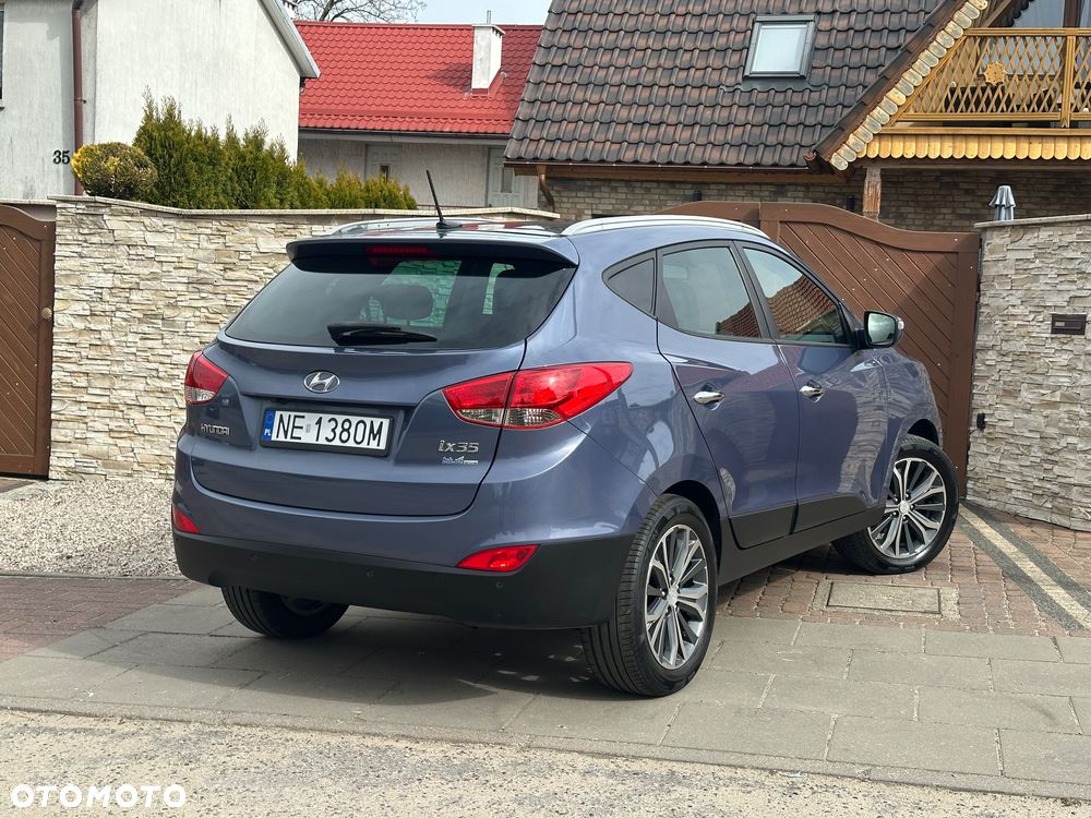 Hyundai ix35 1.7 CRDi Premium 2WD - 30