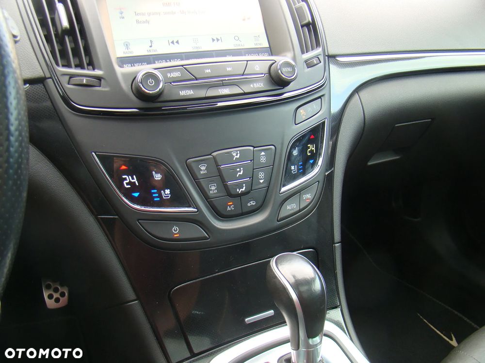 Opel Insignia 2.0 CDTI 4x4 Automatik Innovation - 31