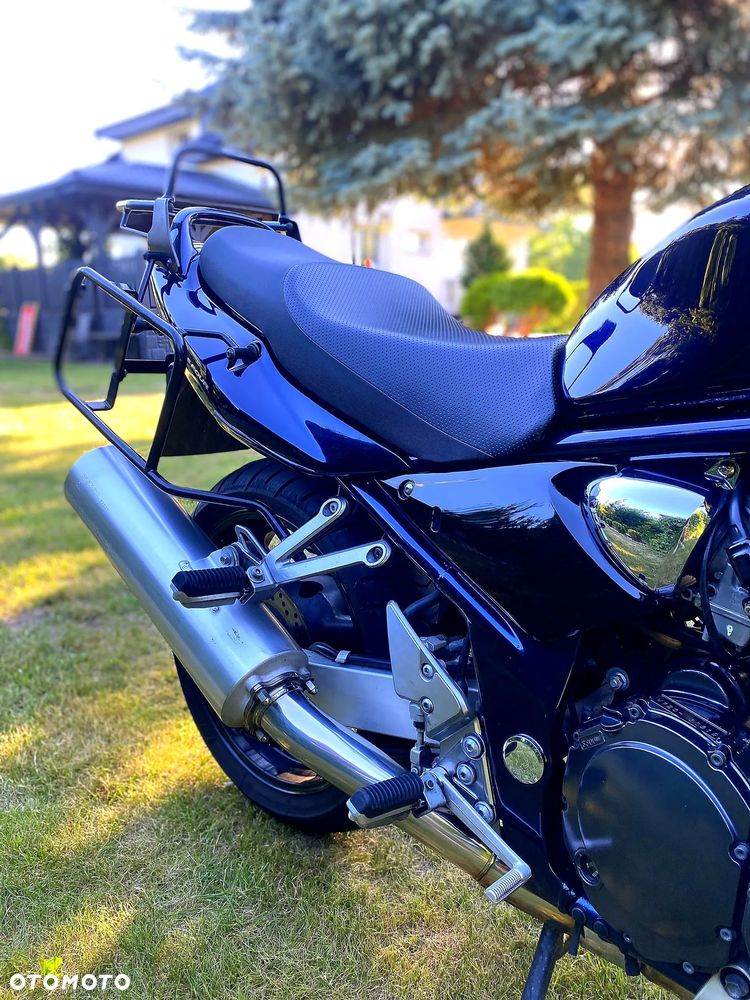 Suzuki Bandit - 13