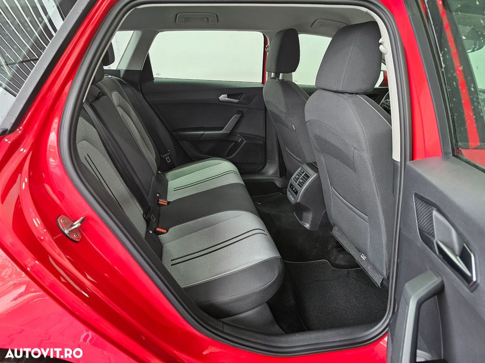 Seat Leon 2.0 TDI Style - 25