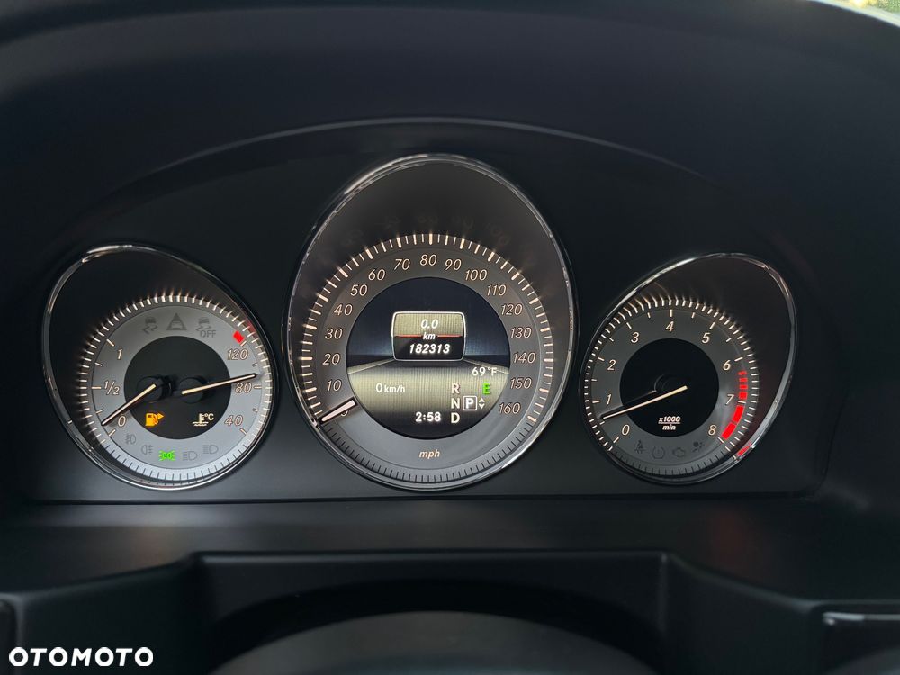 Mercedes-Benz GLK - 14