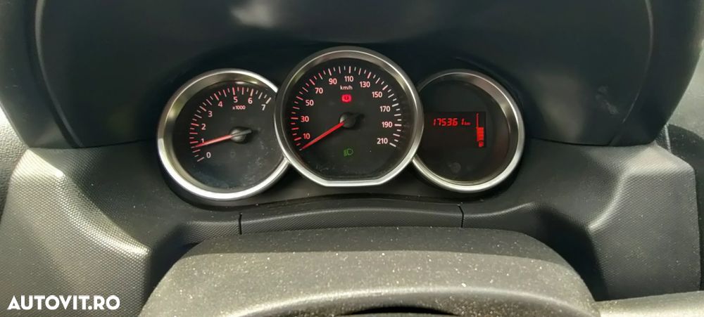 Dacia Duster TCe 125 4WD Comfort - 8