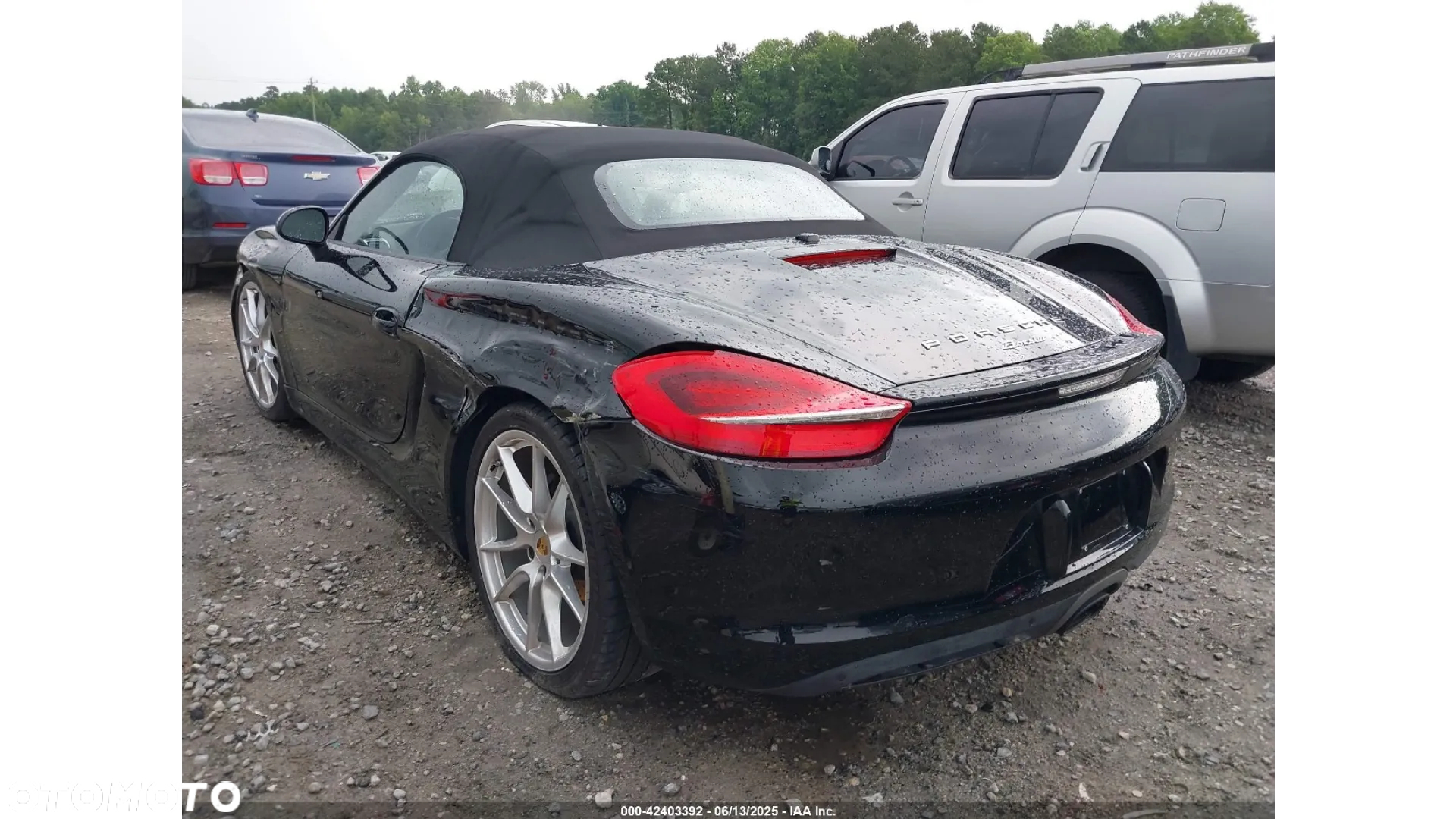 Porsche Boxster - 4