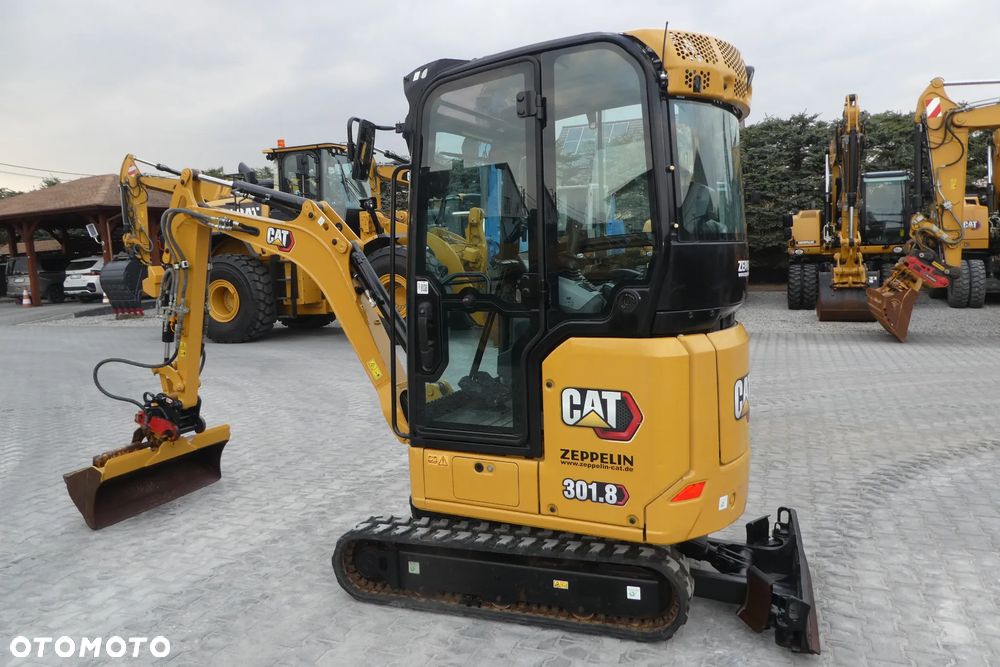 Caterpillar 301,8 - 2