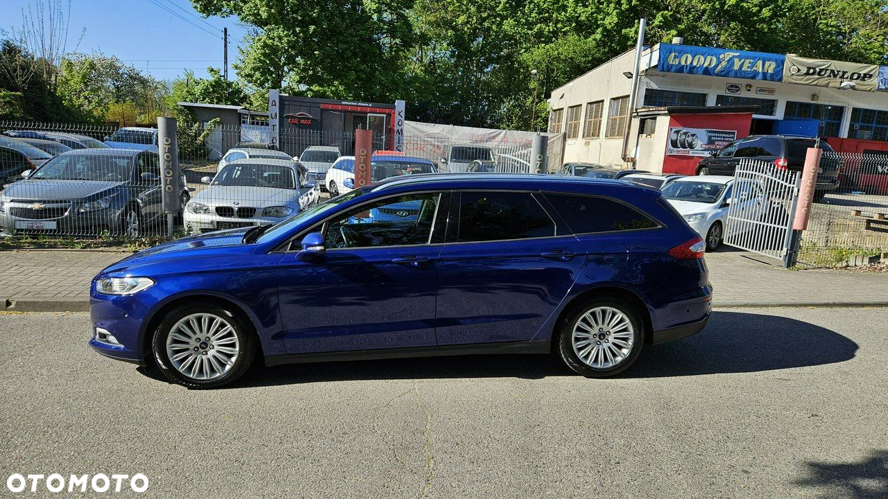 Ford Mondeo - 16