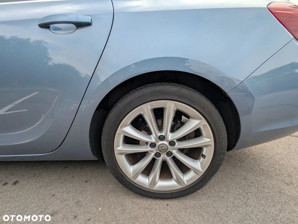 Opel Astra 1.4 Turbo - 17