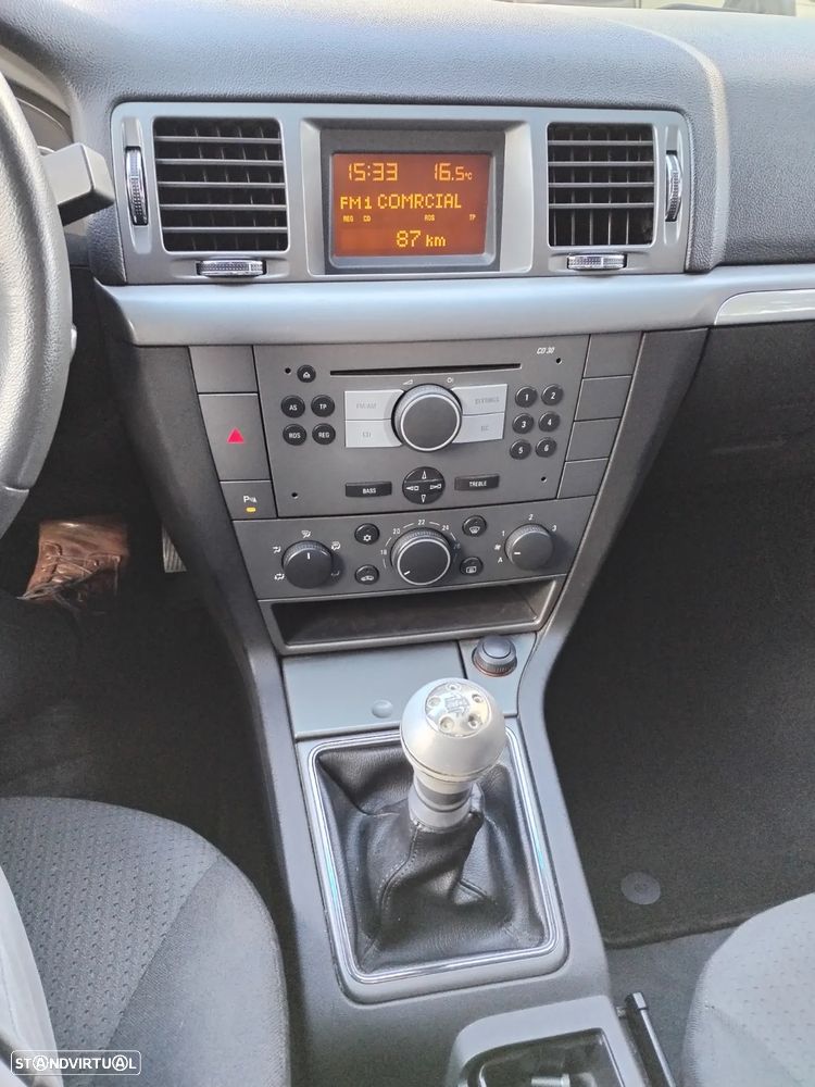 Opel Vectra Caravan 1.9 CDTi Executive - 12