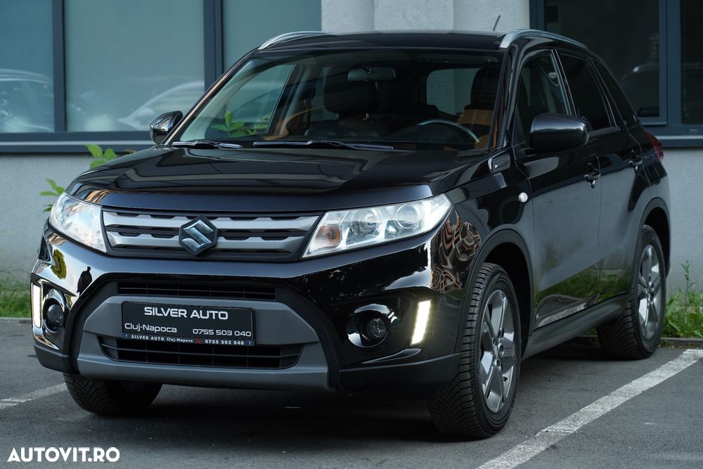 Suzuki Vitara 1.6 (4x4) Allgrip Comfort - 28
