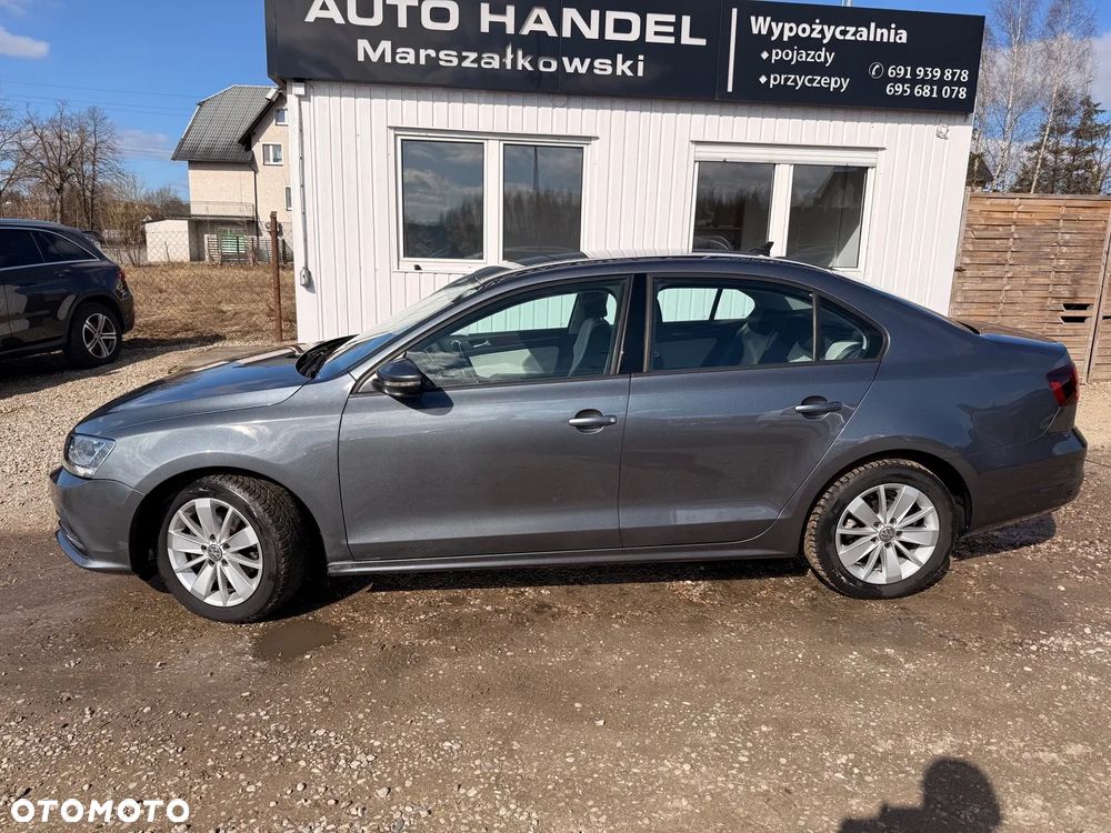 Volkswagen Jetta 2.0 TDI DPF BMT Comfortline - 4