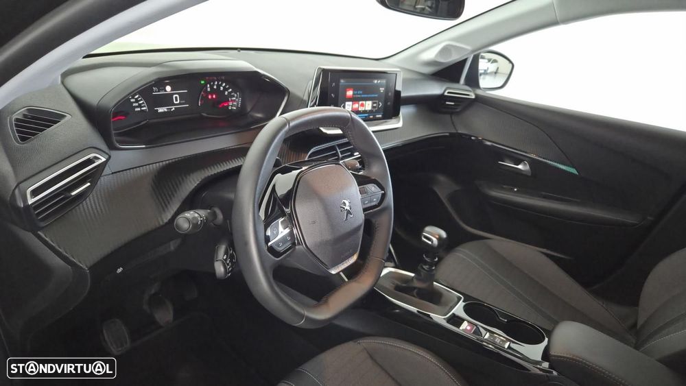 Peugeot 208 1.5 BlueHDi Allure - 10