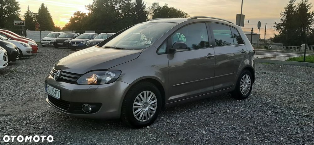 Volkswagen Golf Plus